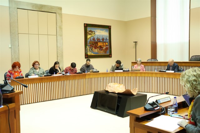 Acordos aprobados na reunión da Comisión 5ª, Sanidade, Política Social e Emprego, celebrada o 7 de abril de 2026